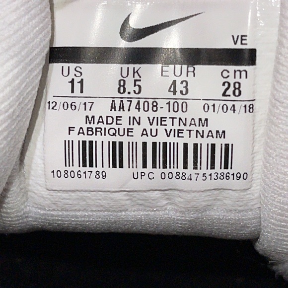 Nike Flex 2018 RN - Picture 7 of 8